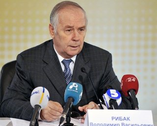Рыбака выбрали спикером новой Рады