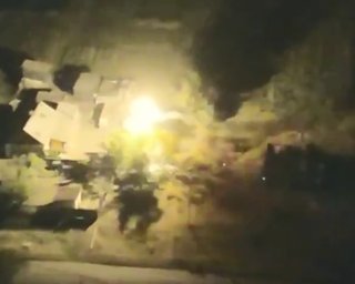 Петляв і випалював: ЗСУ показали нове застосування дрона-дракона під Покровськом (відео)