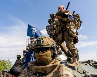 Командував штурмом Нової Таволжанки: у РДК заявили про загибель бійця Данила Мазника (фото)