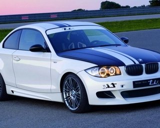 Самый маленький спорткар BMW получит 400 "лошадей"