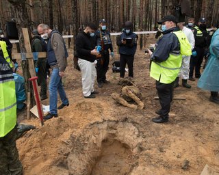 Злочини будуть розкриті: в Ізюм відправлять місію ООН