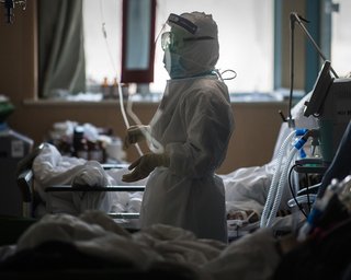 Статистика коронавируса на 29 марта: за сутки 178 летальных случаев
