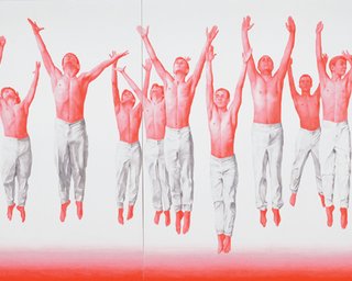 Знаки времени. Сегодня в Киеве представят 20 работ 20 художников за 20 лет независимости