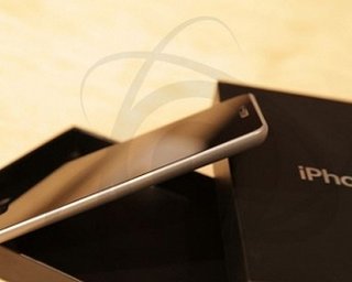 Фанаты Apple создали физический прототип iPhone 5