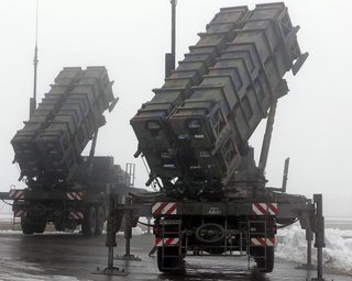 Україна працює над тим, щоб США передали більше систем Patriot, — посол