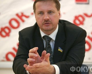 Чорновил: Настоящий взрыв протестов будет зимой в 2012 году