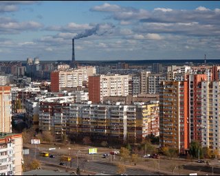 Метро на Троещину начнут строить в 2013 году