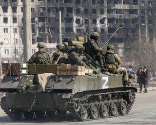 ЗС РФ готуються до наступу в травні: які напрямки може атакувати ворог (відео)