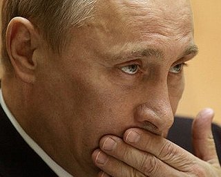 Путин рассказал, почему нельзя иметь дело с Саакашвили