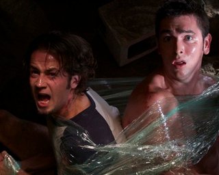 Кинопремьеры недели: Сумерки. Рассвет, Бой с тенью в 3D, триллер, драма и боевик