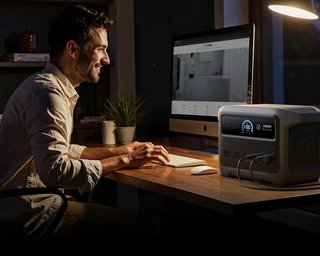 Портативні зарядні станції: три найкращі варіанти від Jackery, Anker, EcoFlow (фото)