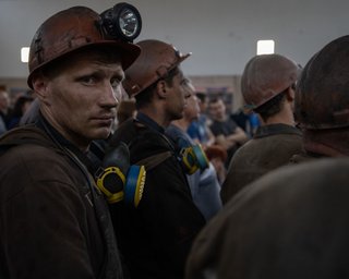 Проблемы угольной отрасли Украины вынесут на СНБО