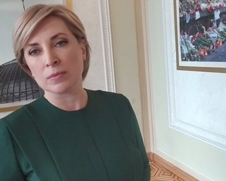 "Для мене це велика честь", — Верещук про призначення в Мінреінтеграції (відео)