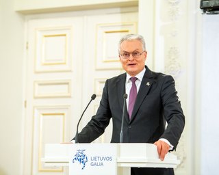 "Завдають шкоди": позиція Угорщини руйнує єдність Євросоюзу, — президент Литви