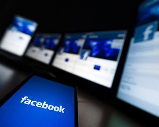 За последние три месяца акции Facebook взлетели на 100%