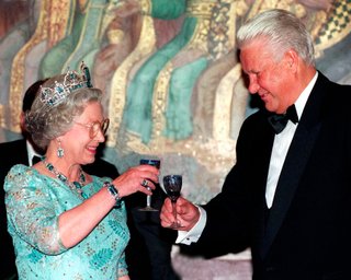 Генсеки, прем'єри та президенти. З ким із лідерів зустрічалася і кого пережила королева Єлизавета II