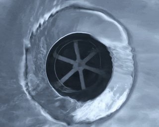 Вода в раковині тече в різних напрямках у Північній та Південній півкулях: правда чи міф