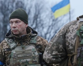 "ВСУ в тяжелейших условиях": Сырский рассказал о ситуации на Бахмутском направлении