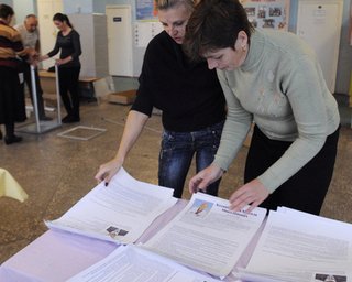 Данные основных экзит-поллов огласят сразу после закрытия избирательных участков