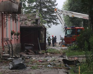 Кількість жертв масованої нічної атаки по Львову зросла до шести: нові подробиці (фото)