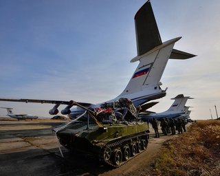 Эскалация в Приднестровье: в Кремле не отказались от плана высадить в Тирасполе десант, — СМИ