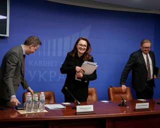 Міністр фінансів США кричав на Свириденко: ЗМІ розкрили, як Україна підписала угоду про надра