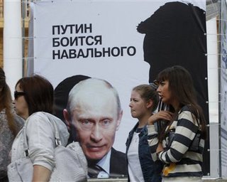 По логике Железного Закона Путинизма. Западные СМИ комментируют приговор Навальному