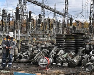Нічний обстріл України: ЗС РФ пошкодили енергоінфраструктуру в чотирьох областях
