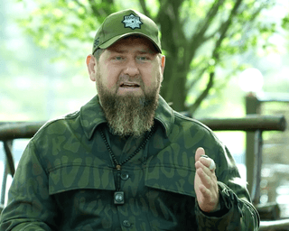 "Наведем порядок": Кадыров угрожает Израилю отправить в Палестину свои войска