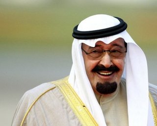Король Саудовской Аравии откупится от революции за $35 млрд
