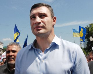 Кличко: Торговая война с Россией стала особо циничной и системной