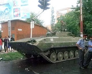 В Киргизстане проходит всенародный референдум