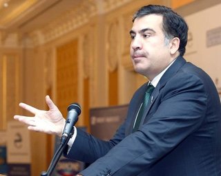 У Нади Савченко полная лажа в голове,- Саакашвили