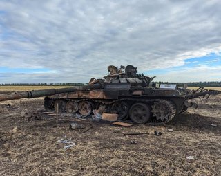 ЗСУ розгромили елітну армію ЗС РФ, яку готували для війни з НАТО, — розвідка Британії