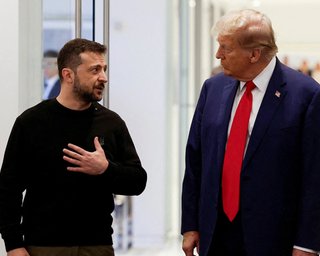 "Віримо, що миру можна досягти цього року": Зеленський розкрив деталі розмови з Трампом