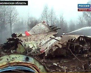 Расшифрован один из черных ящиков польского ТУ-154