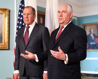 По мандату миротворцев на Донбассе есть серьезные разногласия, - Тиллерсон