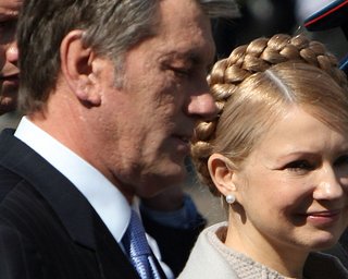 Ющенко: В 1999 году Тимошенко сама выпросила должность вице-премьера