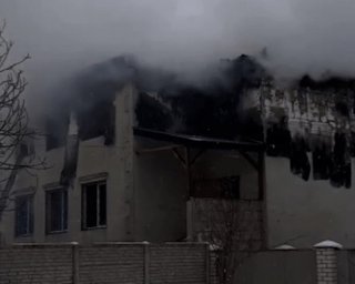 Пожар в Харькове: полиция установила личности всех погибших