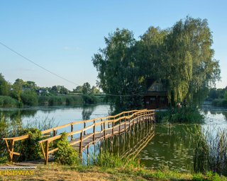 Старий Солотвин. Любовна містика, палаци та європейські унікальності на півночі від столиці