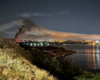 Оккупанты обвинили ВСУ: в Севастополе слышали звуки взрывов и стрельбы