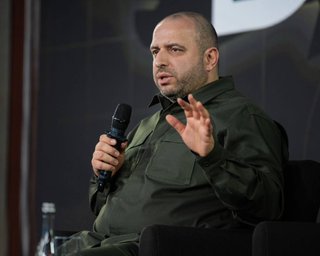 Перші зіткнення військових КНДР зі ЗСУ офіційно відбулися, — Умєров