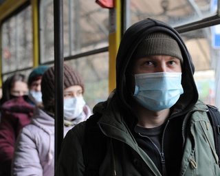 Статистика коронавируса на 3 апреля: число новых заболевших впервые больше 20 тысяч