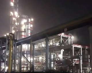ССО взорвали газоперерабатывающий завод "Лукойл" и магистральный газопровод РФ: ударили на 500 км