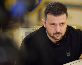 "Ми країна у війні": Україна не чекає подарунків у питанні членства в ЄС, — Зеленський (відео)