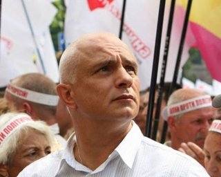 Щербань мог стать президентом Украины, - Александр Тимошенко