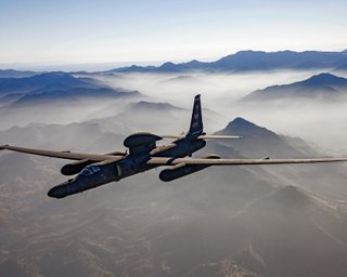 "Шахед" Ирана попал в ангар с самолетами-шпионами U-2 на Кипре: пробил отверстие 10 на 7 метров (фото)