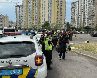У Києві сталася стрілянина: СБУ підтвердила Фокусу вбивство полковника