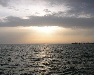 Украина и Россия собираются поделить моря 