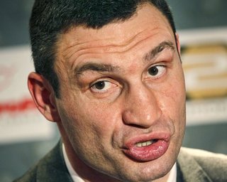 Кличко обнародовал предвыборную программу своей партии 